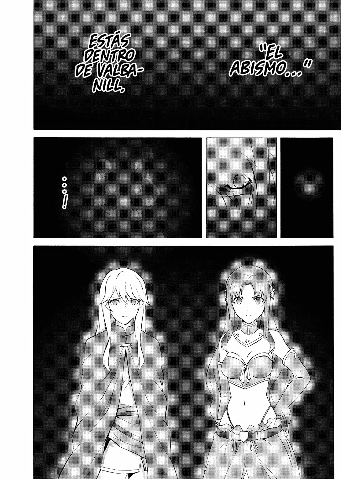 Seiken no Blacksmith (2009) - Capítulo 58 - Página 14 - LectorTMOo