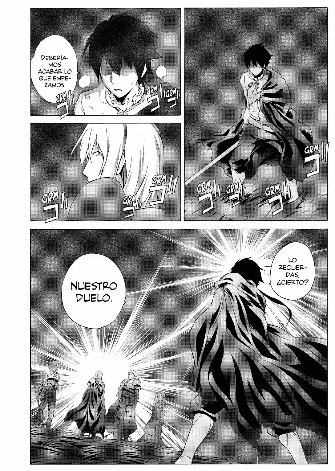 Seiken no Blacksmith (2009) - Capítulo 59 - Página 9 - LectorTMOo
