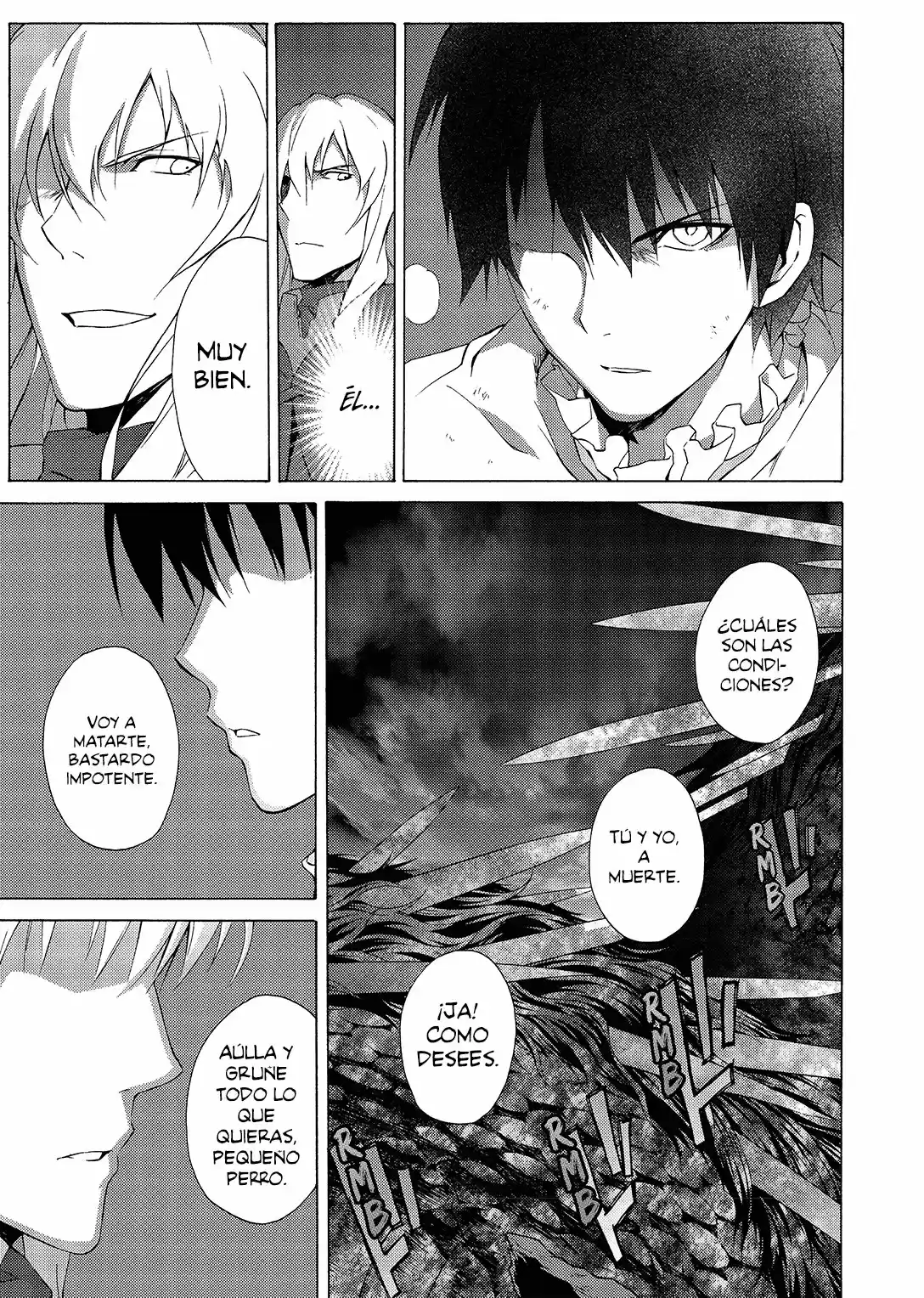 Seiken no Blacksmith (2009) - Capítulo 59 - Página 10 - LectorTMOo