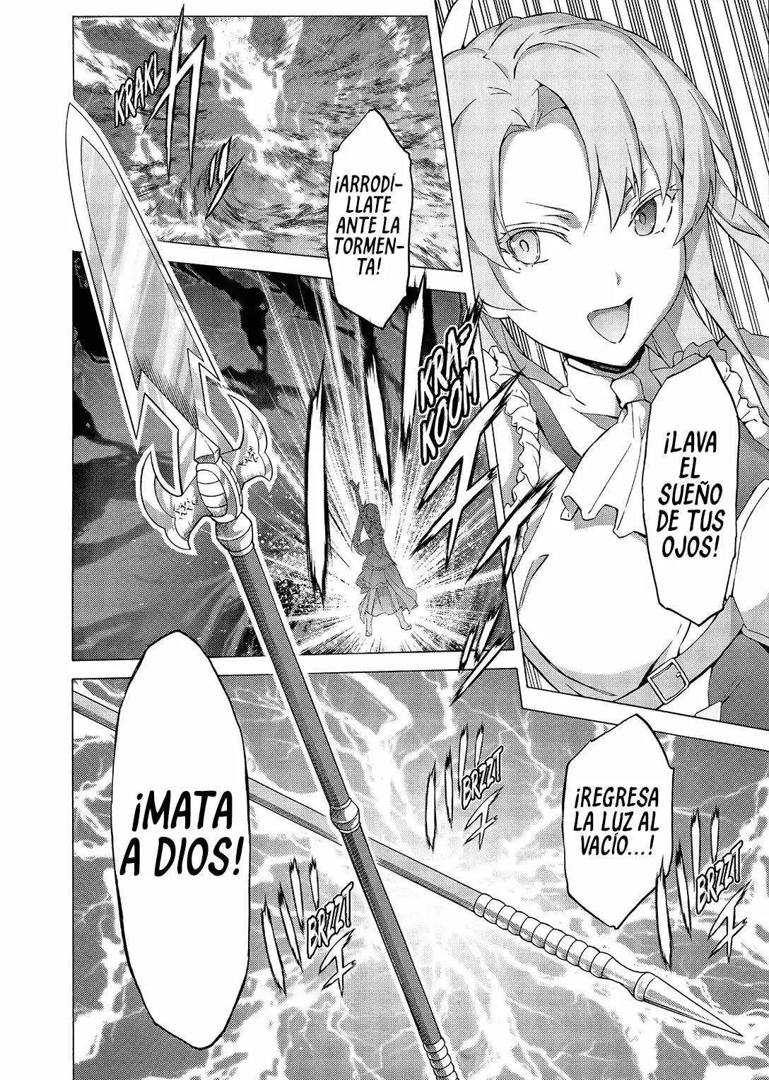 Seiken no Blacksmith (2009) - Capítulo 59 - Página 11 - LectorTMOo