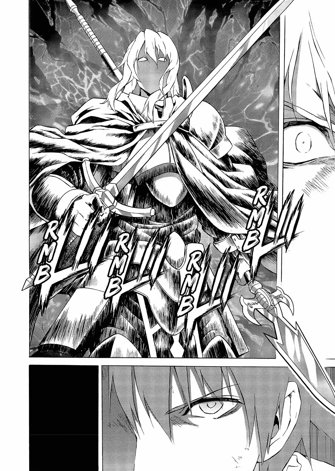 Seiken no Blacksmith (2009) - Capítulo 59 - Página 13 - LectorTMOo