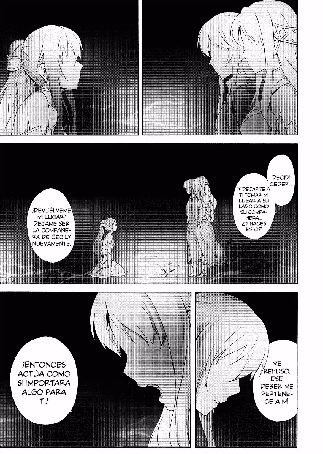 Seiken no Blacksmith (2009) - Capítulo 59 - Página 14 - LectorTMOo