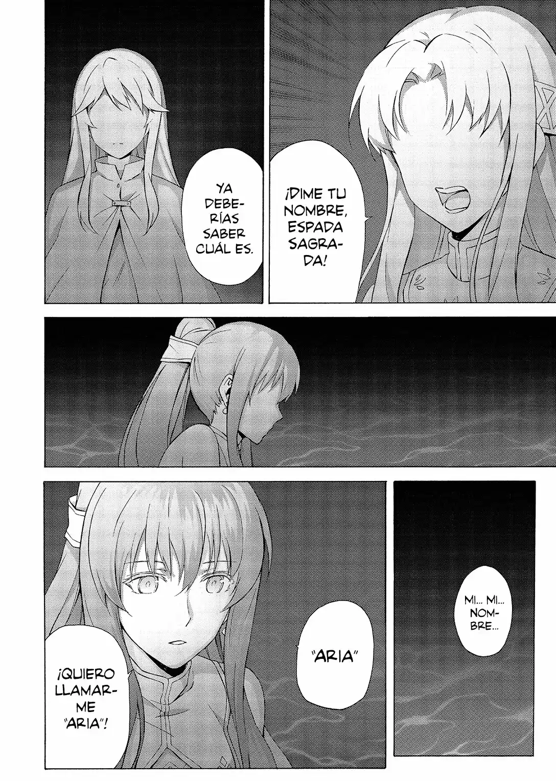 Seiken no Blacksmith (2009) - Capítulo 59 - Página 15 - LectorTMOo