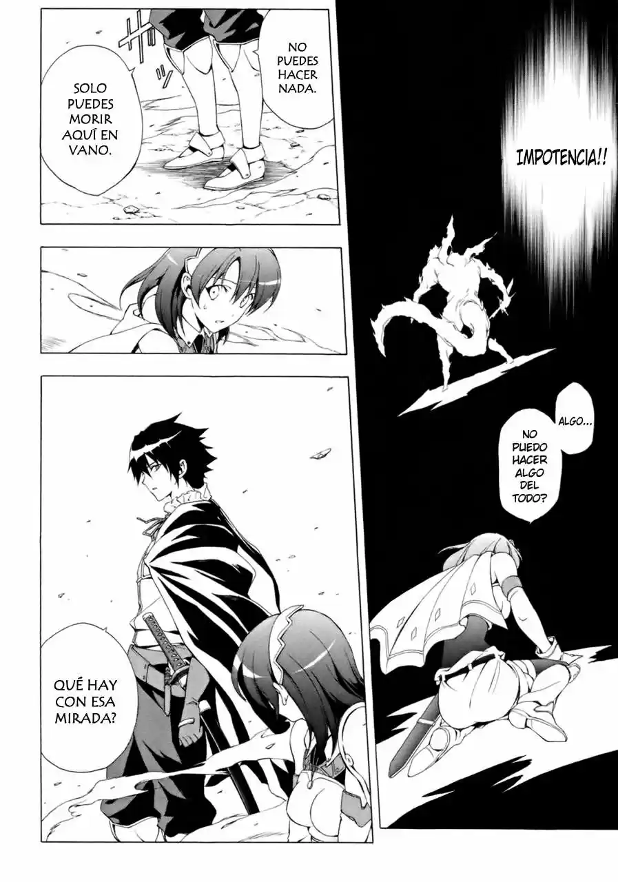 Seiken no Blacksmith (2009) - Capítulo 6 - Página 6 - LectorTMOo