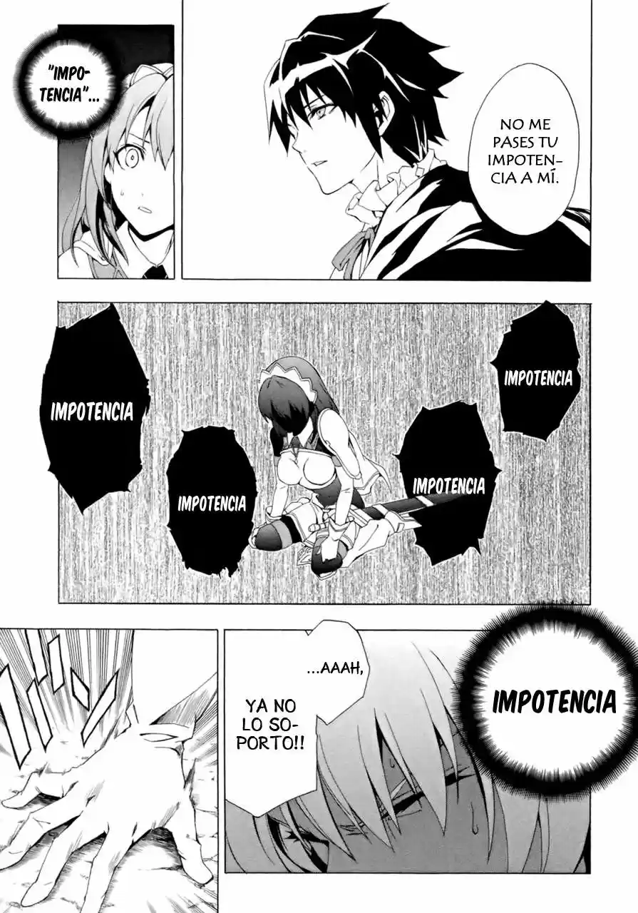 Seiken no Blacksmith (2009) - Capítulo 6 - Página 7 - LectorTMOo