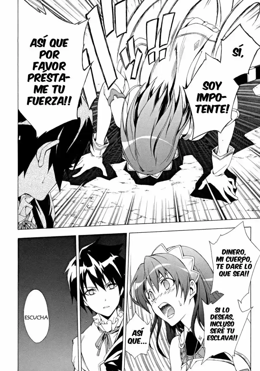 Seiken no Blacksmith (2009) - Capítulo 6 - Página 8 - LectorTMOo