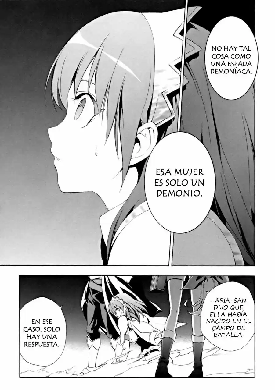 Seiken no Blacksmith (2009) - Capítulo 6 - Página 9 - LectorTMOo