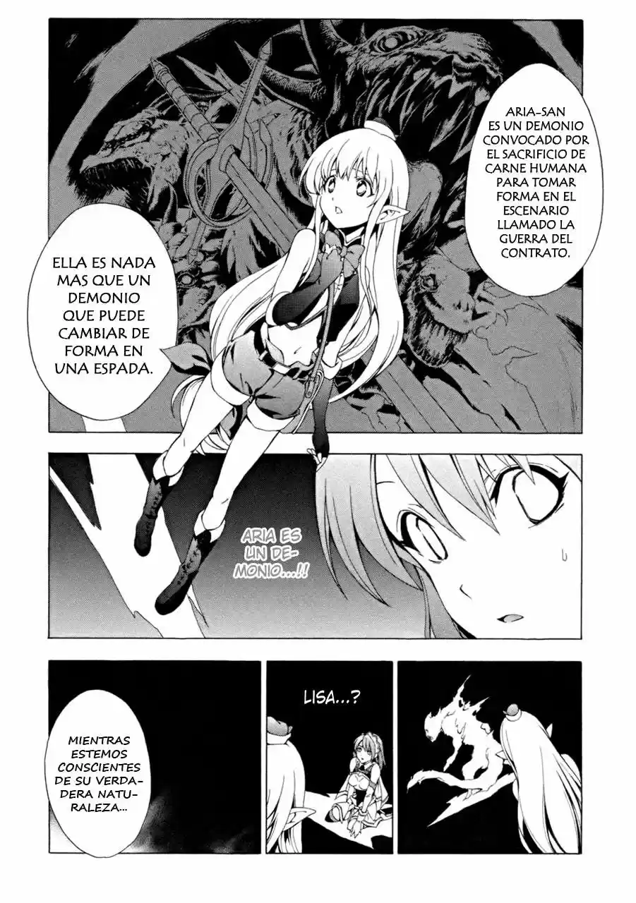 Seiken no Blacksmith (2009) - Capítulo 6 - Página 10 - LectorTMOo