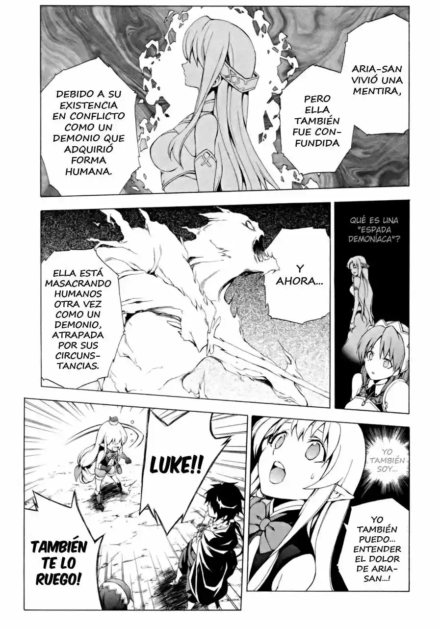 Seiken no Blacksmith (2009) - Capítulo 6 - Página 11 - LectorTMOo