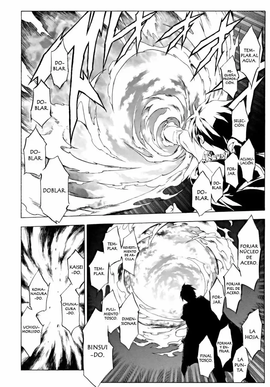 Seiken no Blacksmith (2009) - Capítulo 6 - Página 18 - LectorTMOo