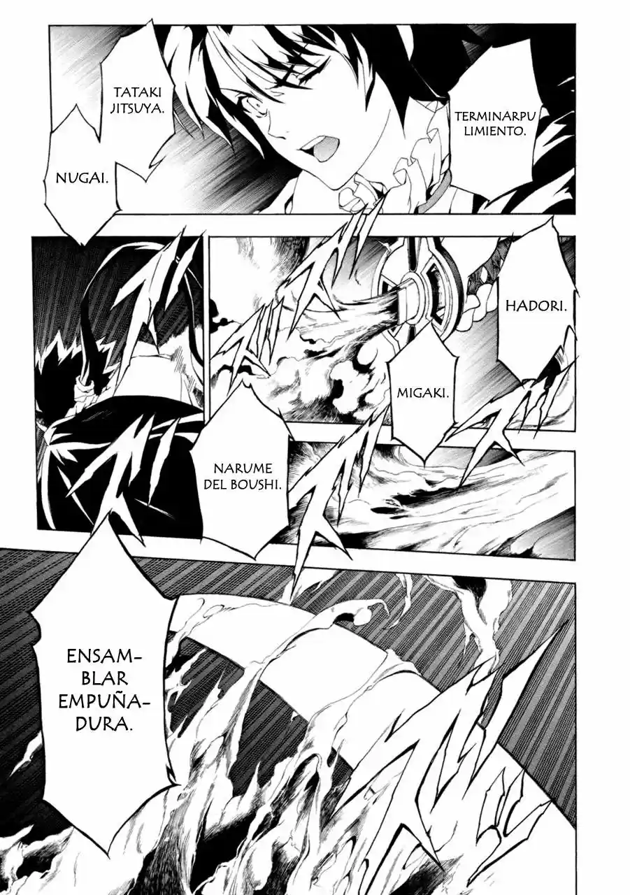 Seiken no Blacksmith (2009) - Capítulo 6 - Página 19 - LectorTMOo