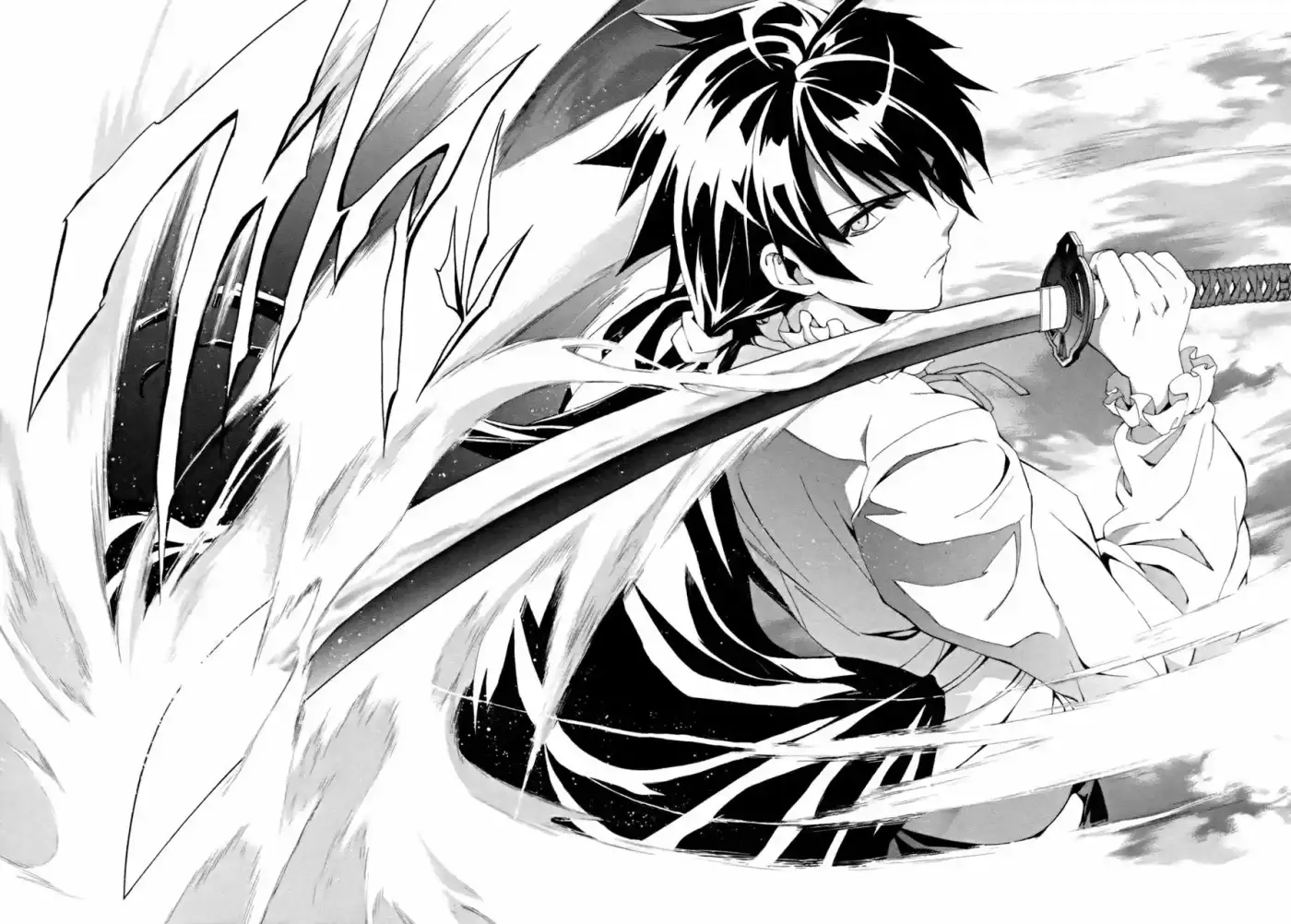 Seiken no Blacksmith (2009) - Capítulo 6 - Página 20 - LectorTMOo
