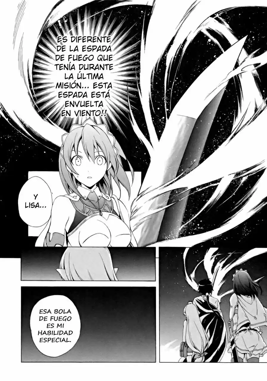 Seiken no Blacksmith (2009) - Capítulo 6 - Página 21 - LectorTMOo