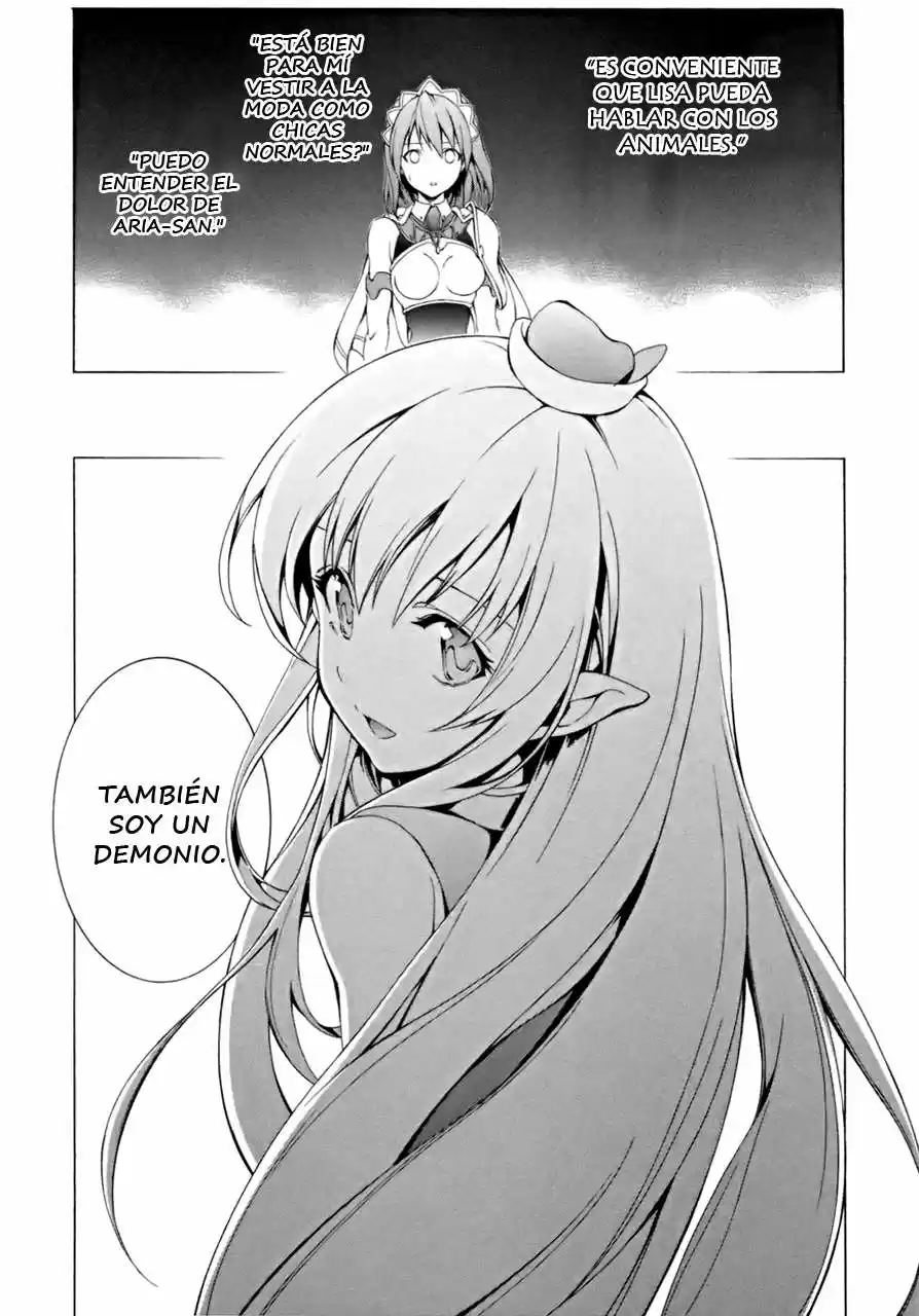 Seiken no Blacksmith (2009) - Capítulo 6 - Página 22 - LectorTMOo