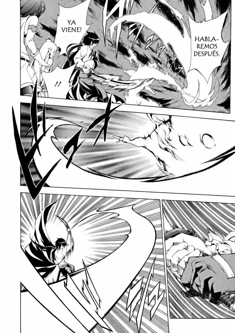 Seiken no Blacksmith (2009) - Capítulo 6 - Página 23 - LectorTMOo