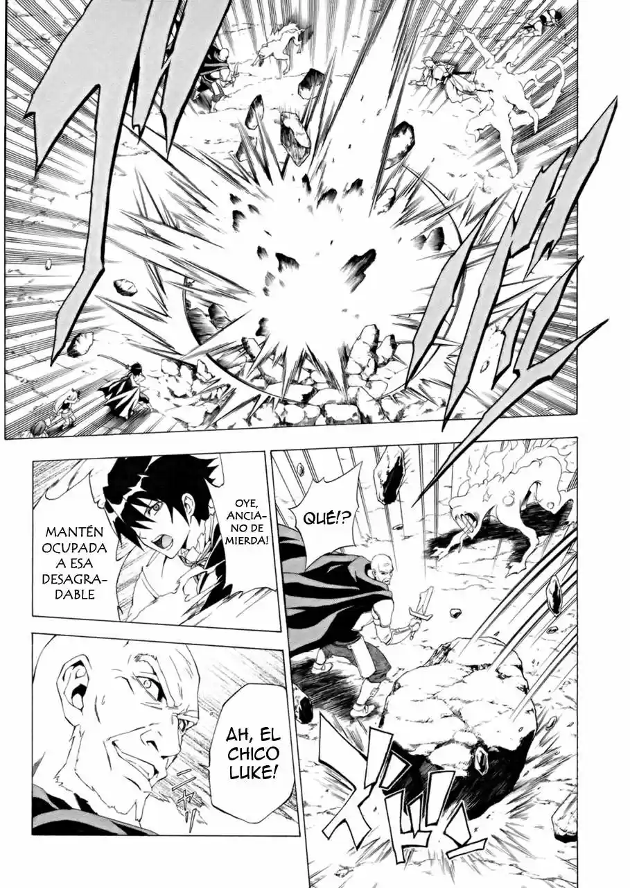 Seiken no Blacksmith (2009) - Capítulo 6 - Página 24 - LectorTMOo