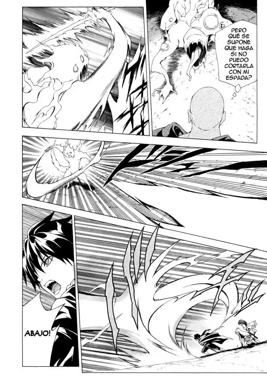 Seiken no Blacksmith (2009) - Capítulo 6 - Página 25 - LectorTMOo