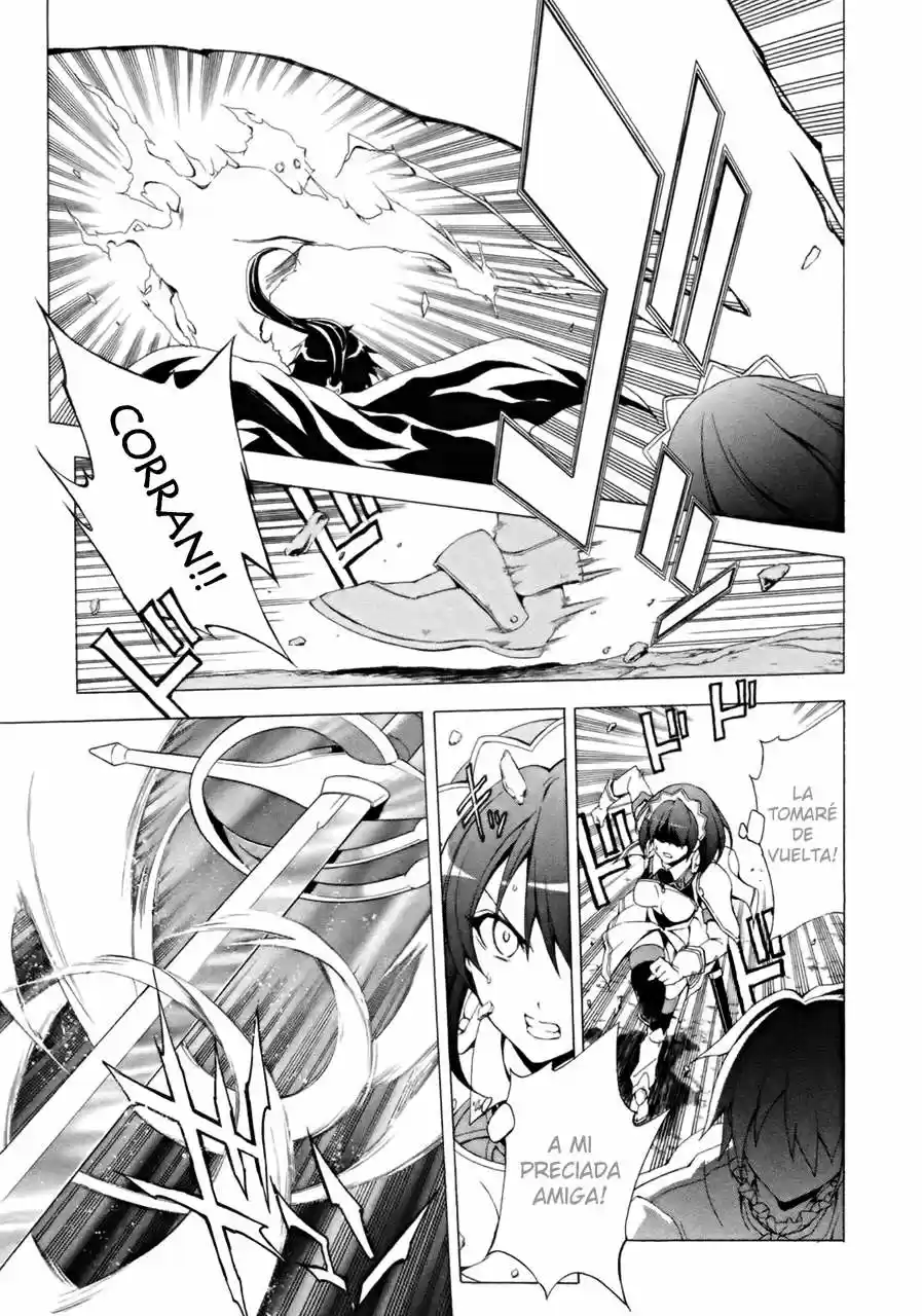 Seiken no Blacksmith (2009) - Capítulo 6 - Página 26 - LectorTMOo