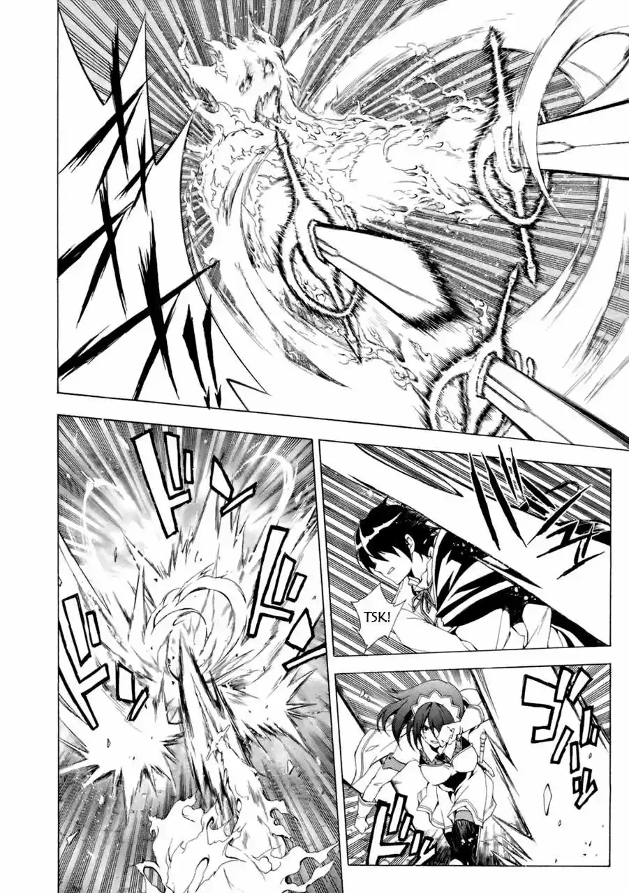 Seiken no Blacksmith (2009) - Capítulo 6 - Página 27 - LectorTMOo