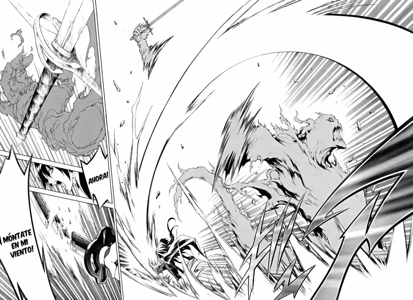 Seiken no Blacksmith (2009) - Capítulo 6 - Página 29 - LectorTMOo