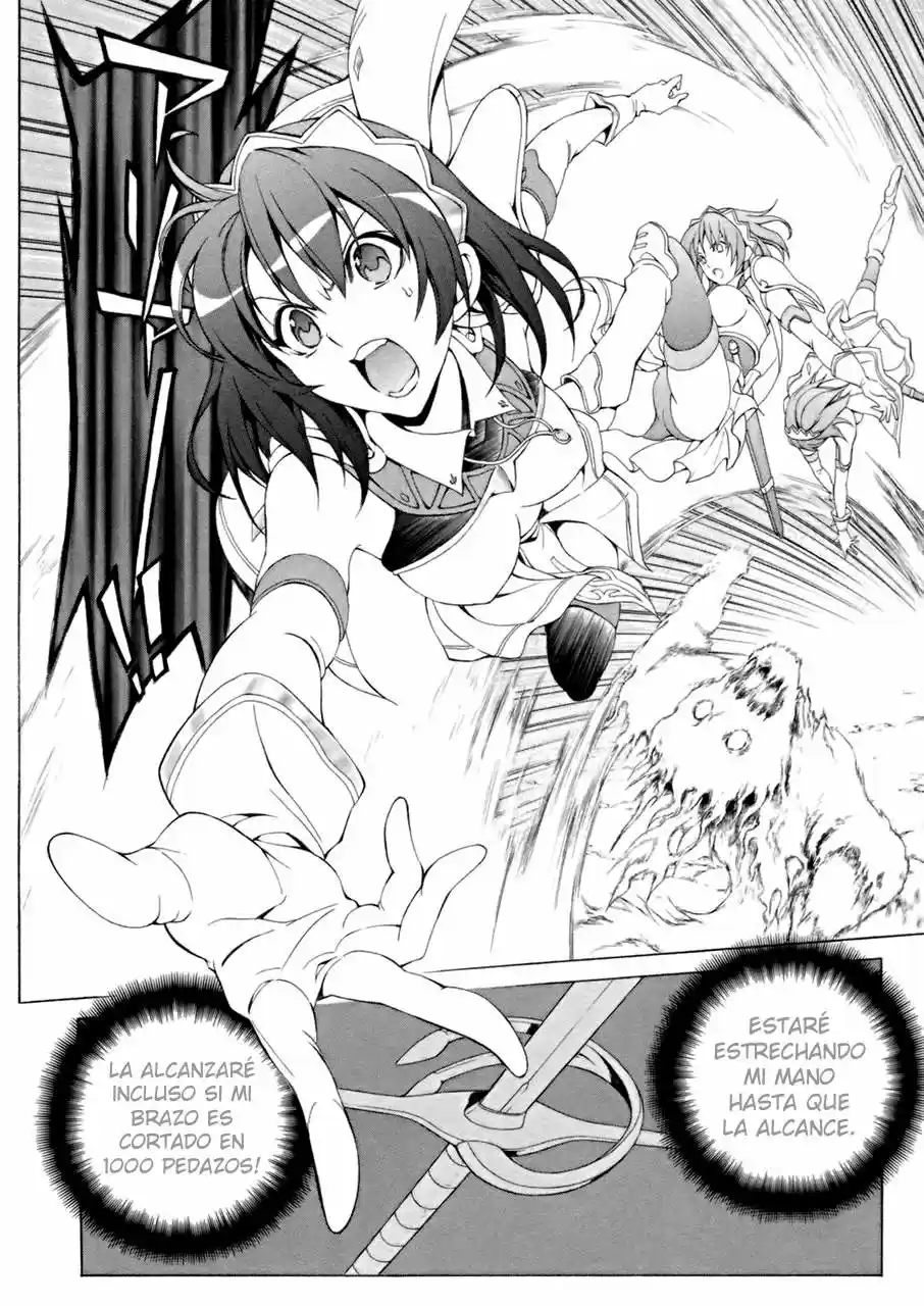 Seiken no Blacksmith (2009) - Capítulo 6 - Página 30 - LectorTMOo