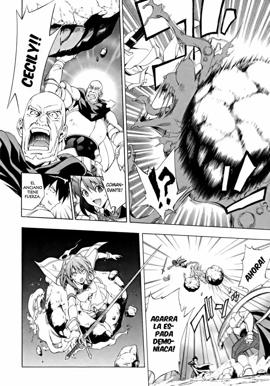 Seiken no Blacksmith (2009) - Capítulo 6 - Página 32 - LectorTMOo