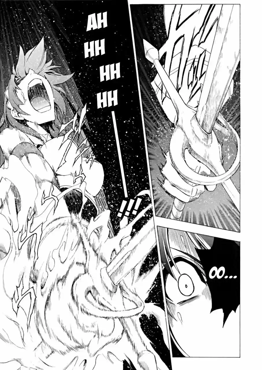 Seiken no Blacksmith (2009) - Capítulo 6 - Página 33 - LectorTMOo