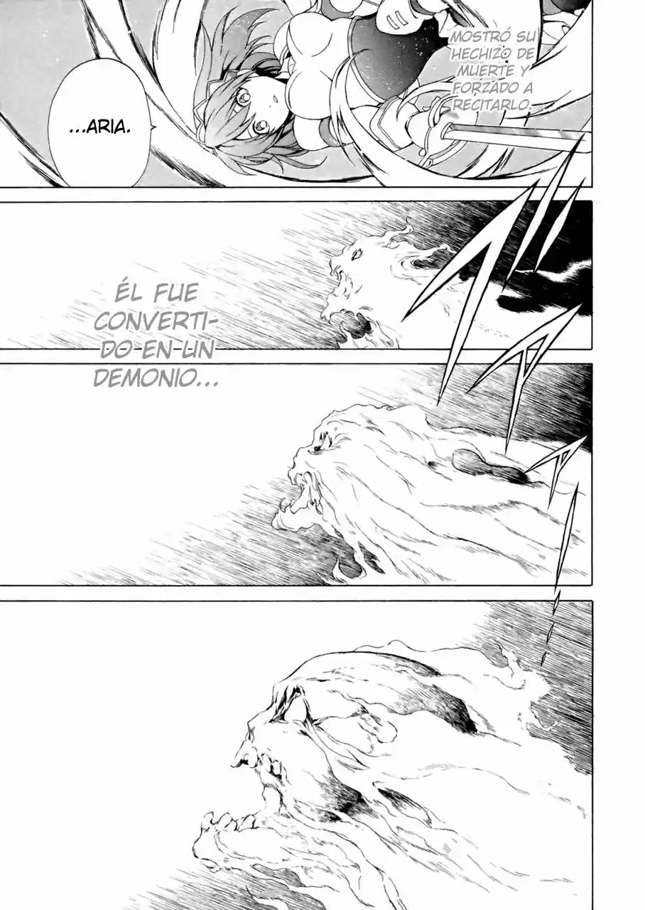Seiken no Blacksmith (2009) - Capítulo 6 - Página 36 - LectorTMOo