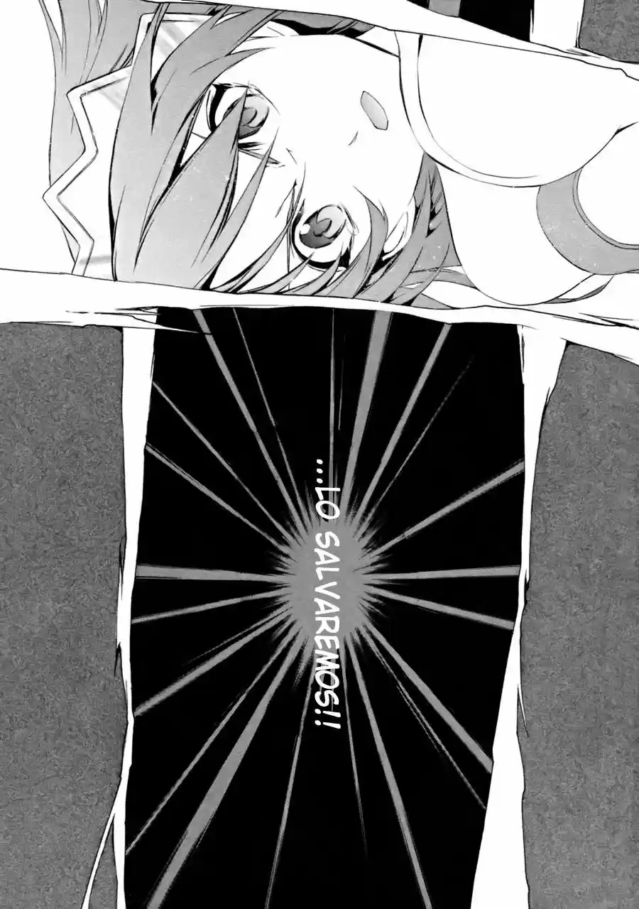 Seiken no Blacksmith (2009) - Capítulo 6 - Página 37 - LectorTMOo