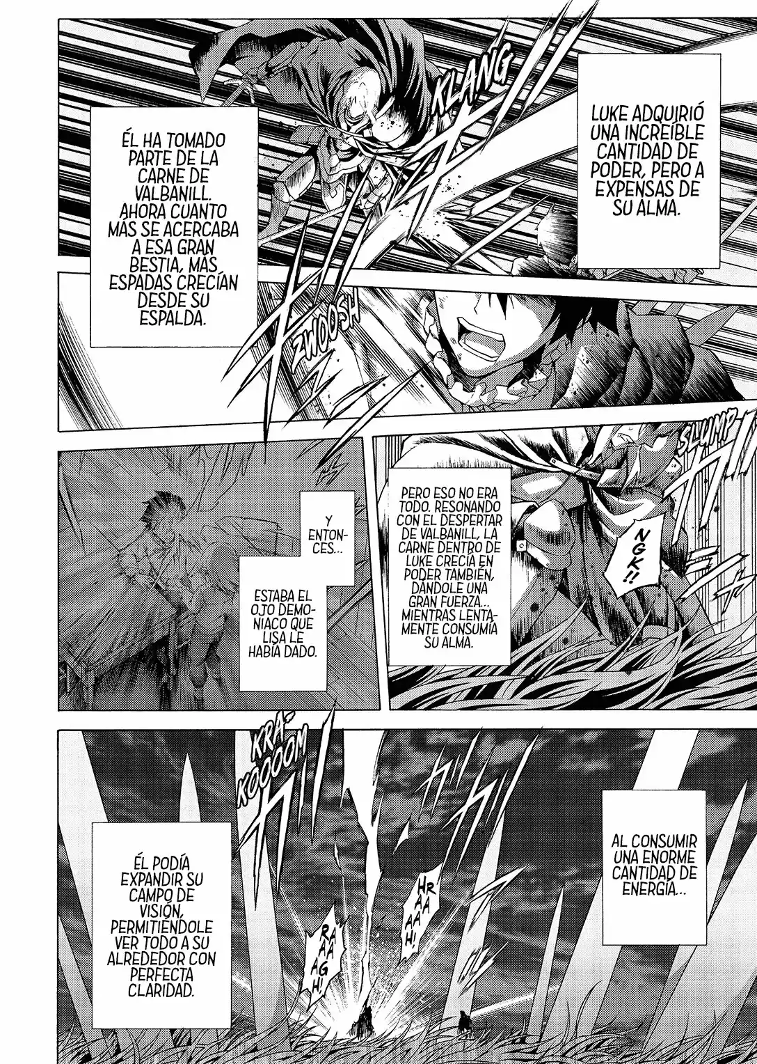 Seiken no Blacksmith (2009) - Capítulo 60 - Página 5 - LectorTMOo