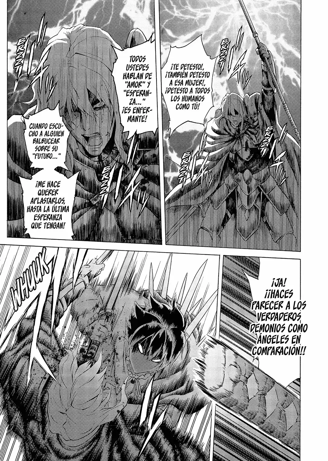 Seiken no Blacksmith (2009) - Capítulo 60 - Página 6 - LectorTMOo