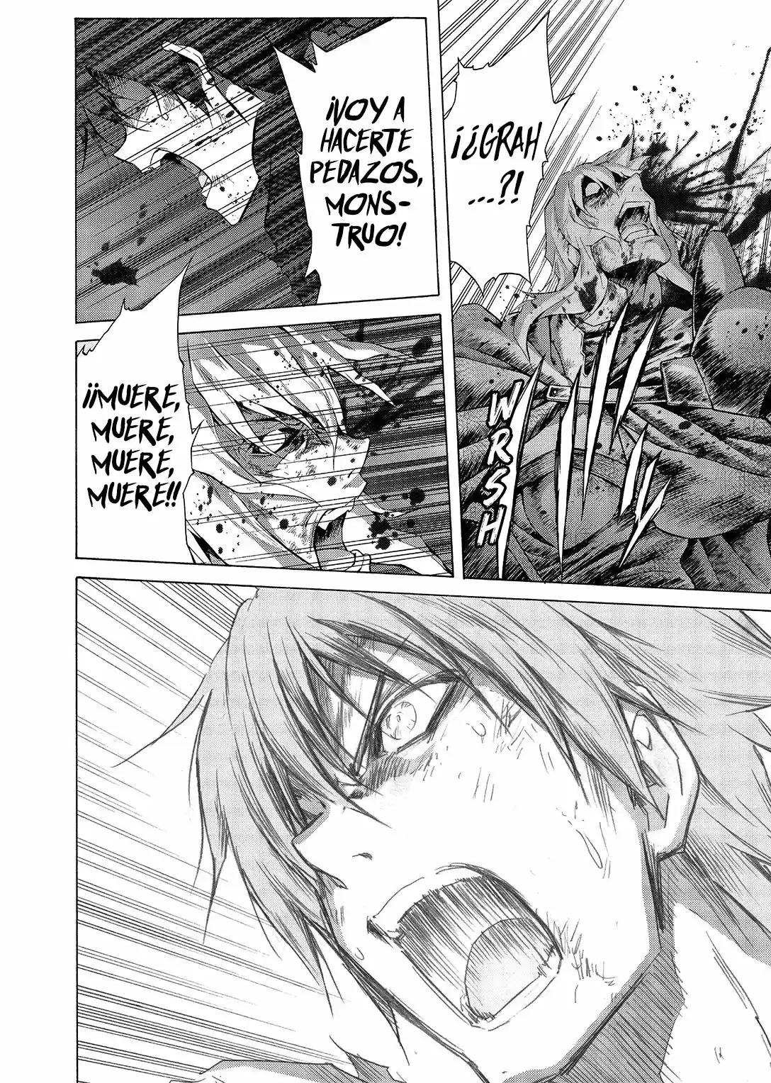 Seiken no Blacksmith (2009) - Capítulo 60 - Página 7 - LectorTMOo