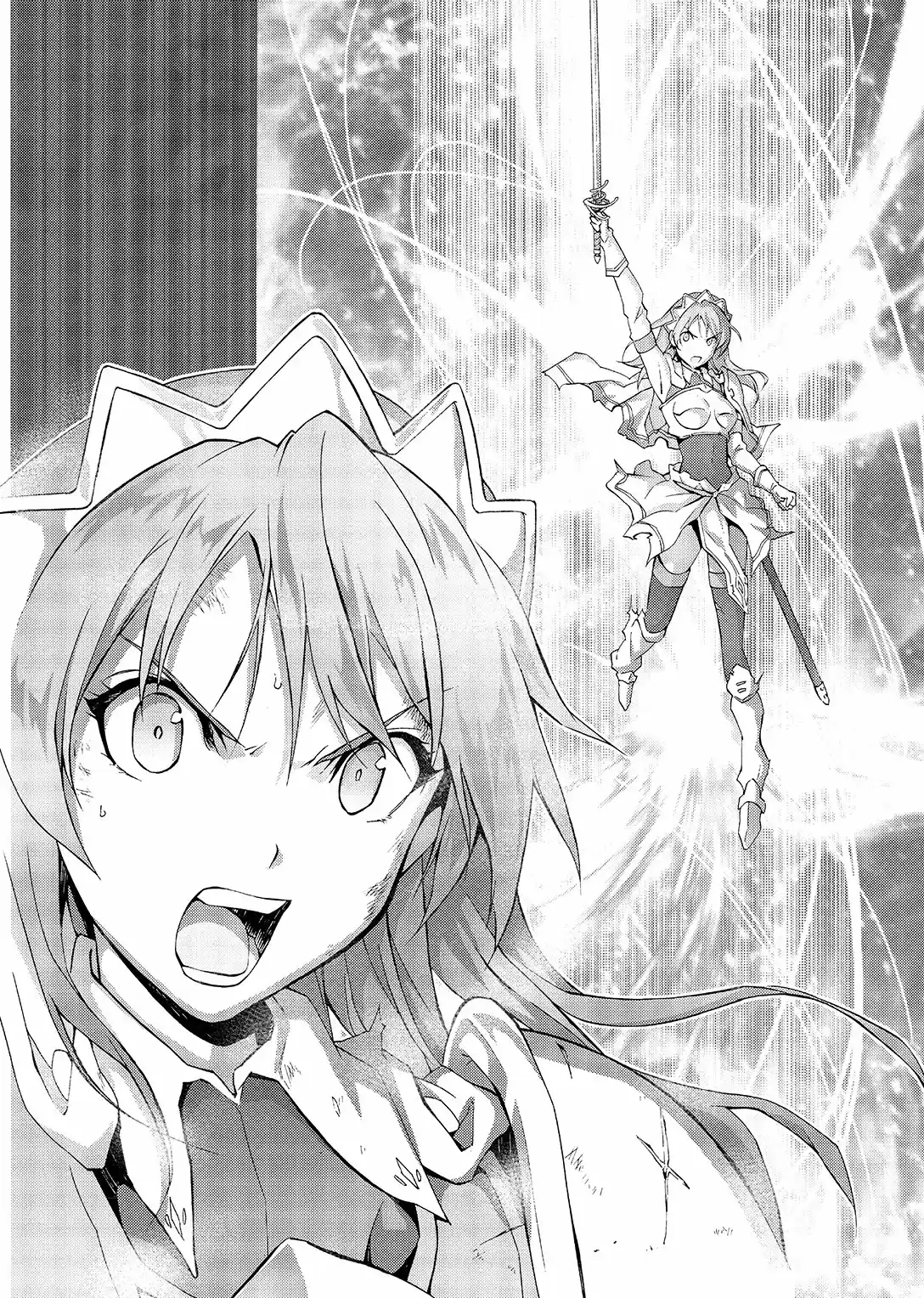 Seiken no Blacksmith (2009) - Capítulo 60 - Página 11 - LectorTMOo