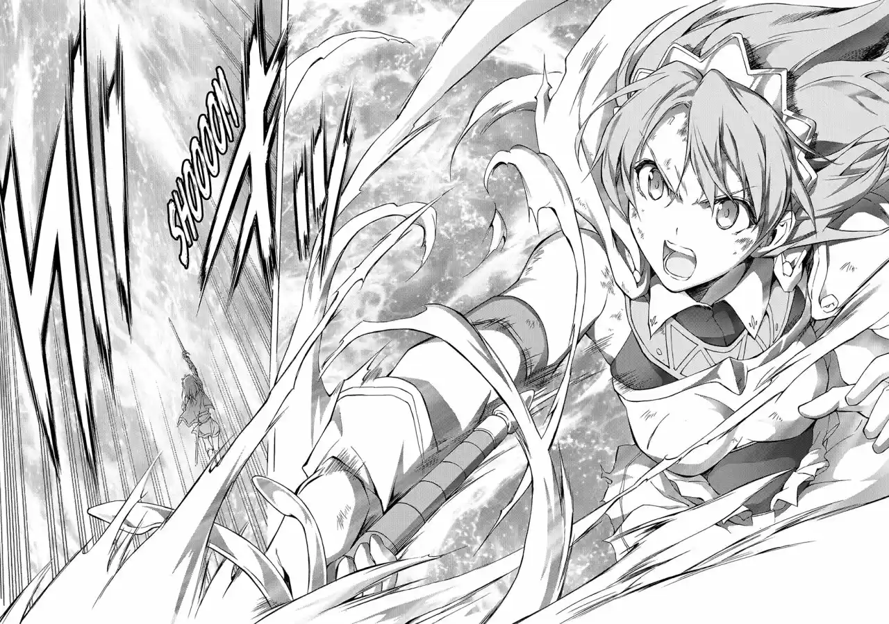 Seiken no Blacksmith (2009) - Capítulo 61 - Página 7 - LectorTMOo