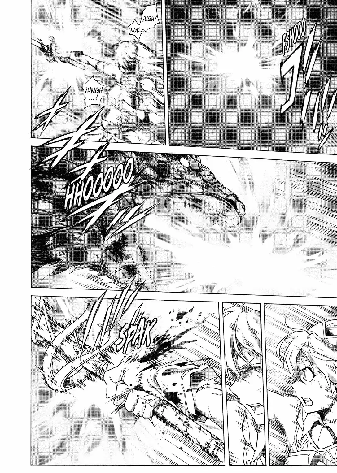 Seiken no Blacksmith (2009) - Capítulo 61 - Página 8 - LectorTMOo