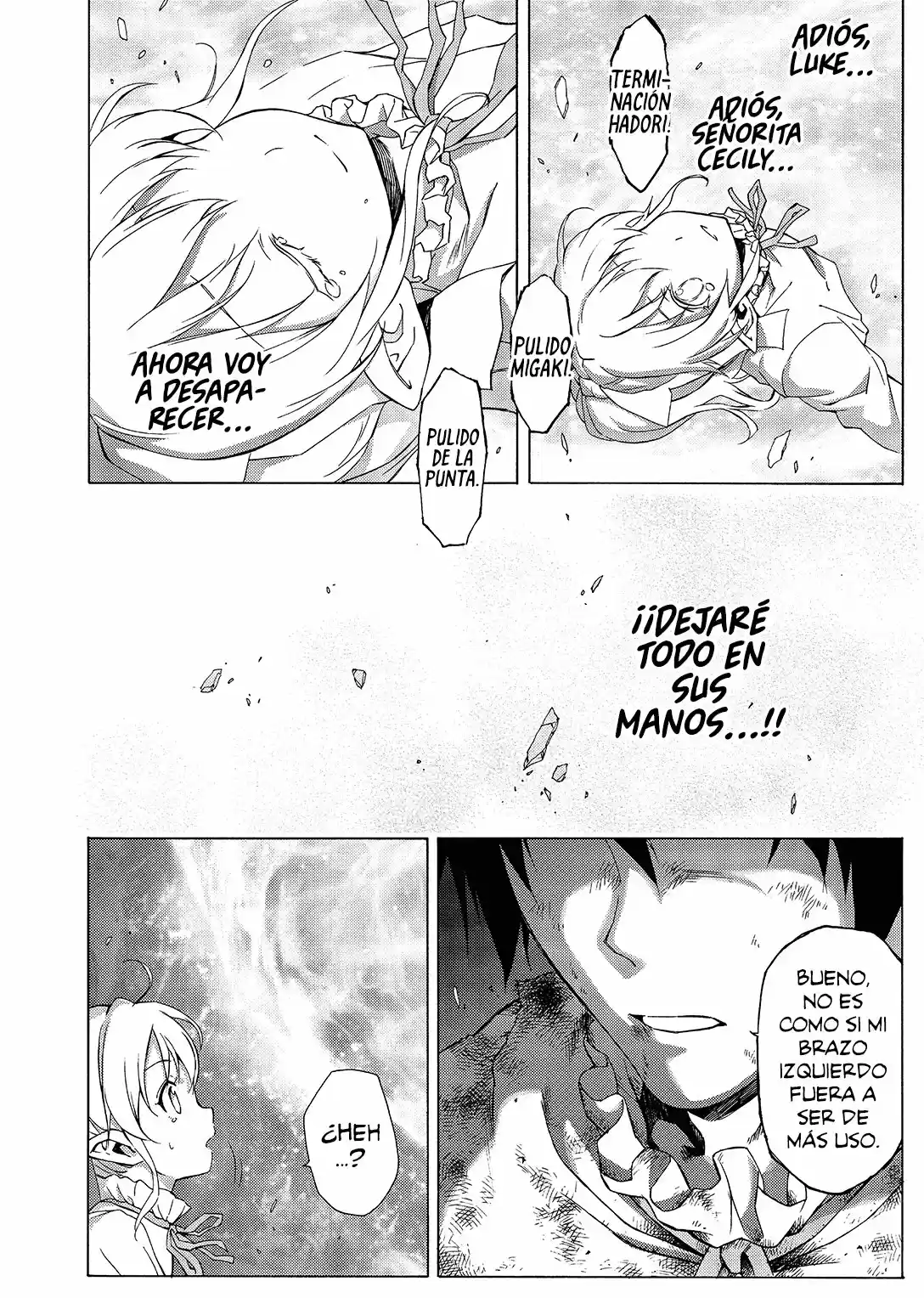 Seiken no Blacksmith (2009) - Capítulo 61 - Página 12 - LectorTMOo