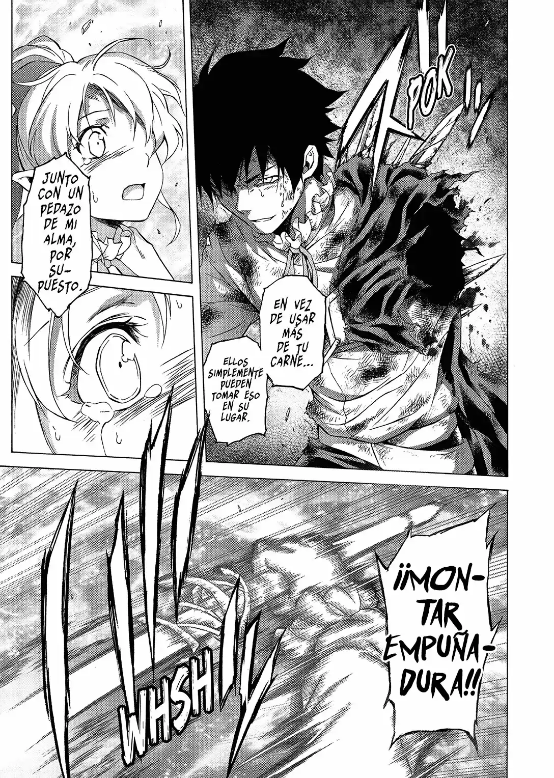 Seiken no Blacksmith (2009) - Capítulo 61 - Página 13 - LectorTMOo