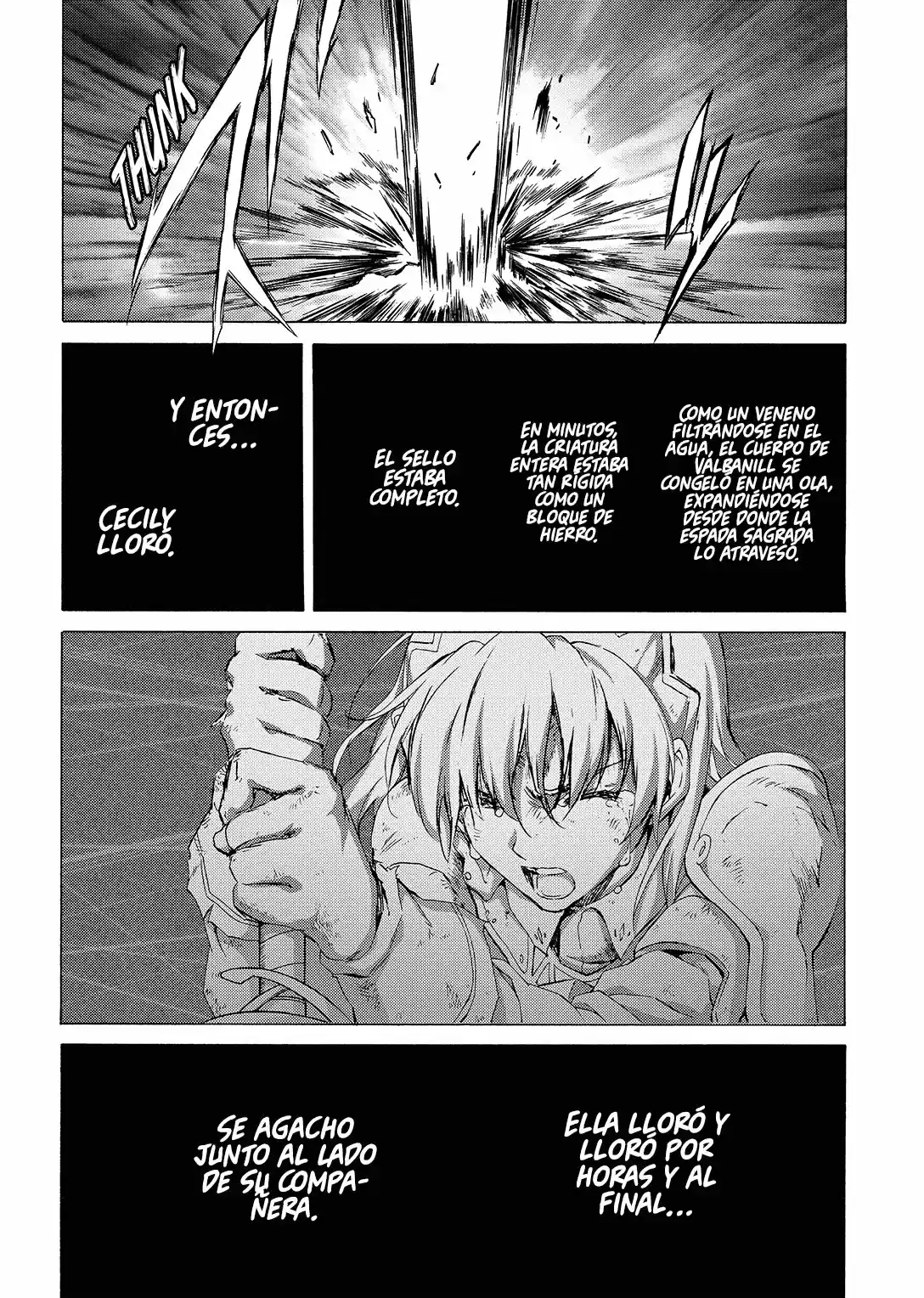 Seiken no Blacksmith (2009) - Capítulo 61 - Página 20 - LectorTMOo