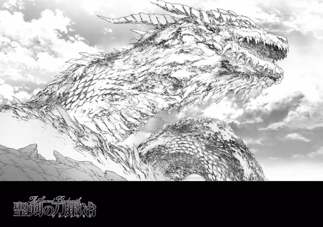 Seiken no Blacksmith (2009) - Capítulo 61 - Página 21 - LectorTMOo