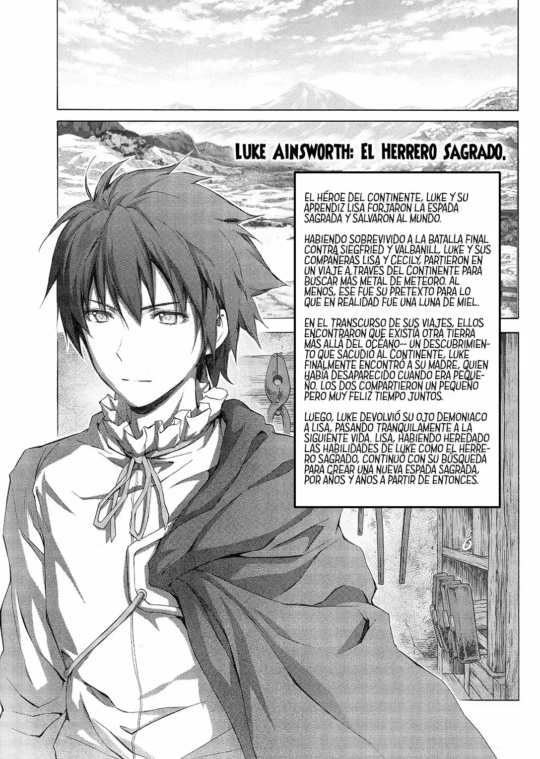 Seiken no Blacksmith (2009) - Capítulo 61 - Página 22 - LectorTMOo