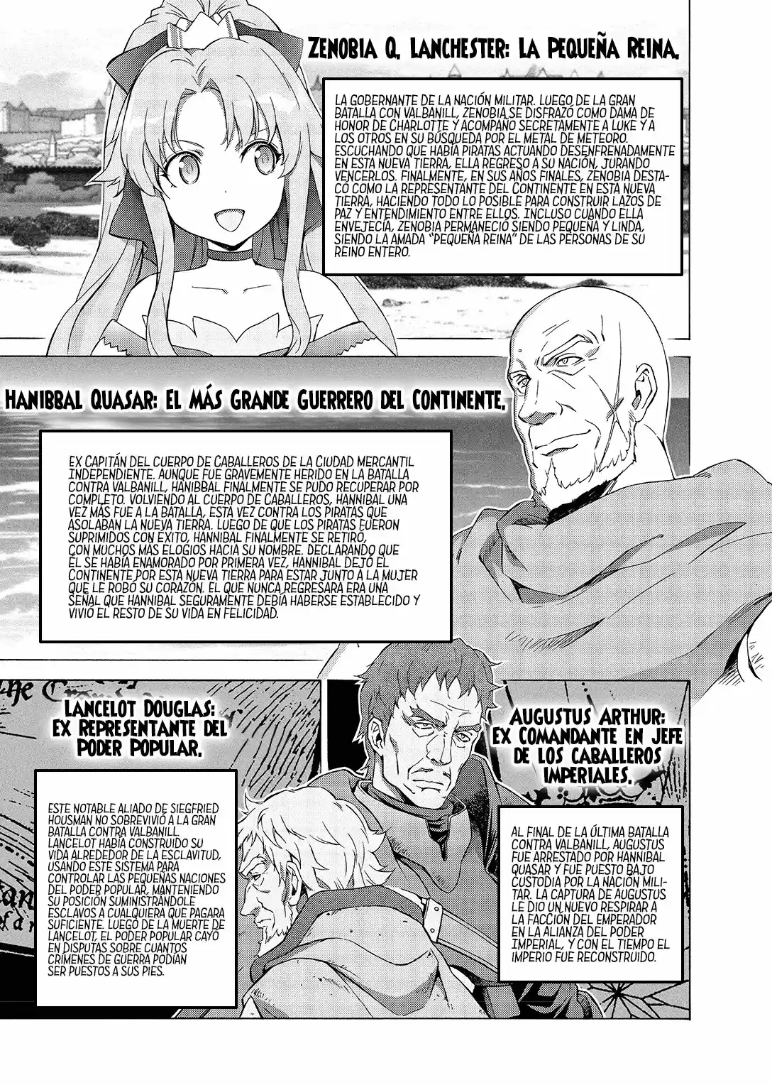 Seiken no Blacksmith (2009) - Capítulo 61 - Página 23 - LectorTMOo