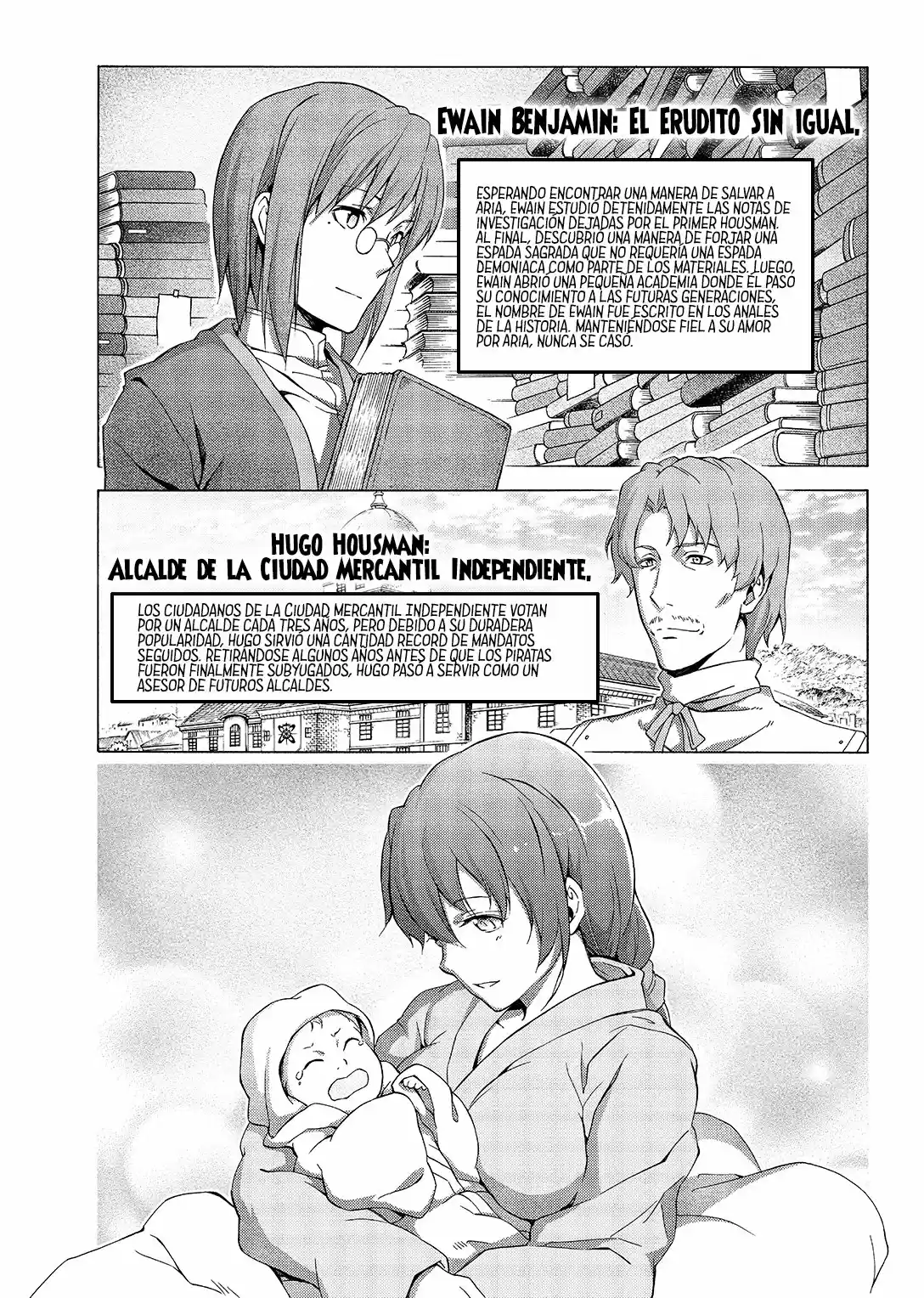 Seiken no Blacksmith (2009) - Capítulo 61 - Página 24 - LectorTMOo
