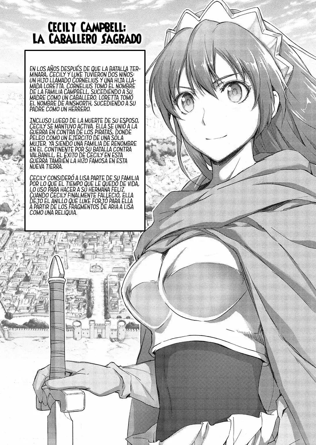 Seiken no Blacksmith (2009) - Capítulo 61 - Página 25 - LectorTMOo