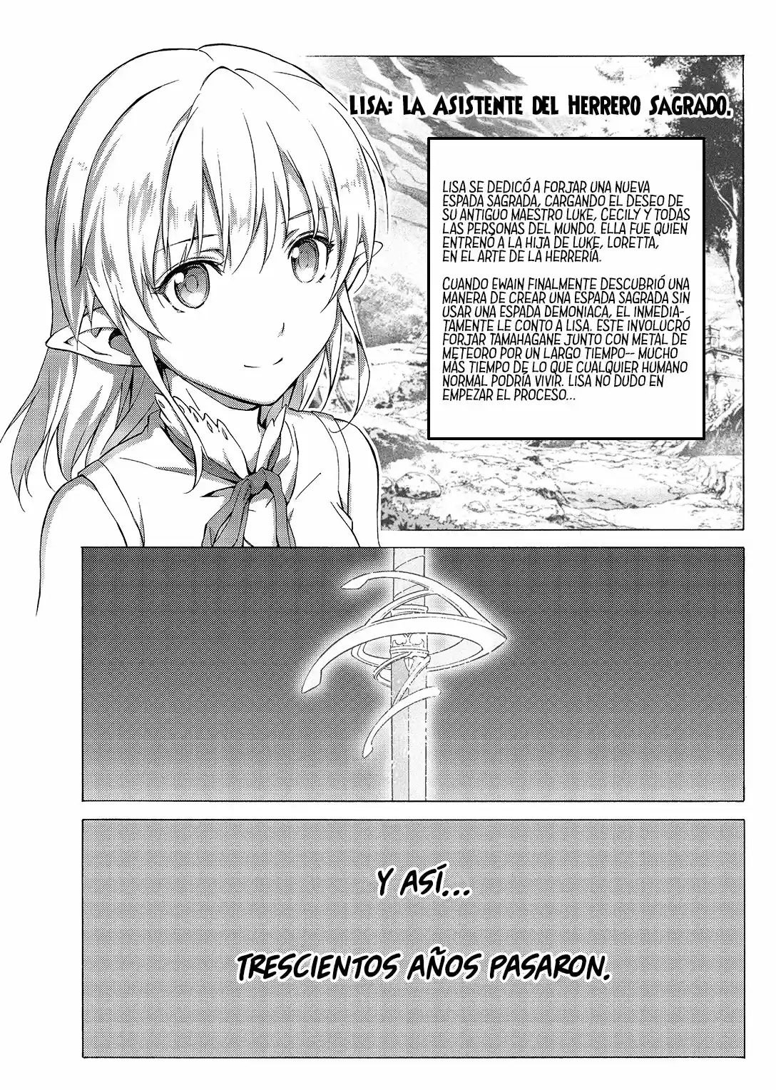 Seiken no Blacksmith (2009) - Capítulo 61 - Página 26 - LectorTMOo