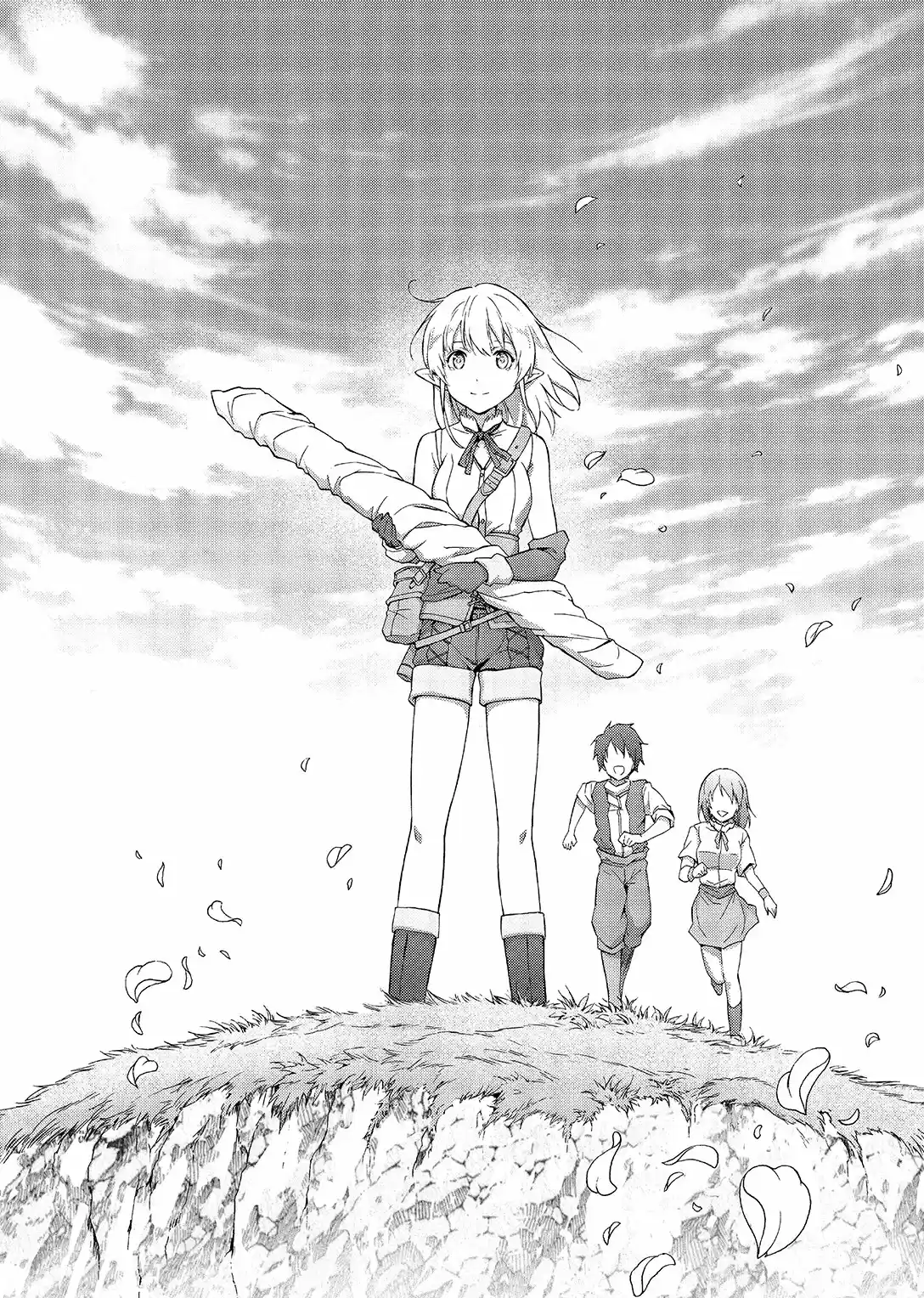 Seiken no Blacksmith (2009) - Capítulo 61 - Página 28 - LectorTMOo