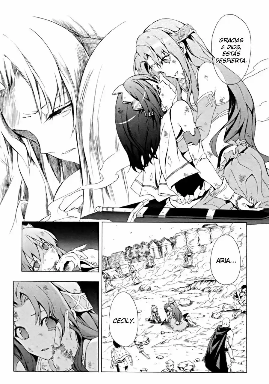 Seiken no Blacksmith (2009) - Capítulo 7 - Página 5 - LectorTMOo
