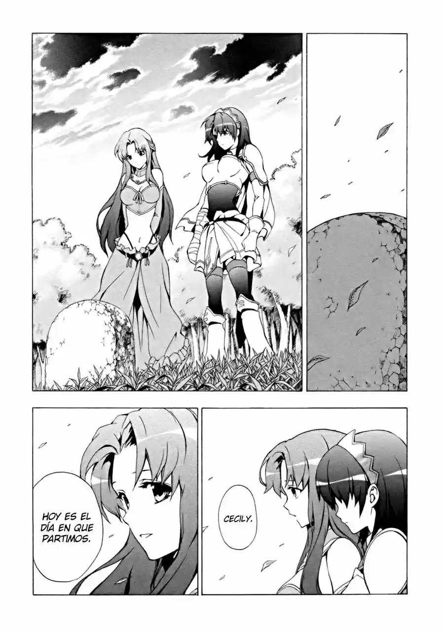 Seiken no Blacksmith (2009) - Capítulo 7 - Página 13 - LectorTMOo