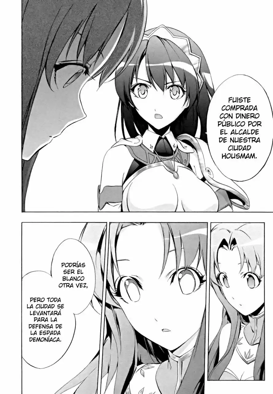 Seiken no Blacksmith (2009) - Capítulo 7 - Página 16 - LectorTMOo