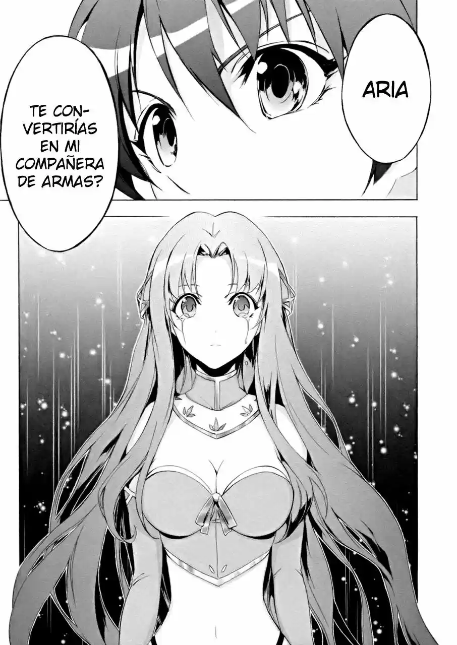 Seiken no Blacksmith (2009) - Capítulo 7 - Página 19 - LectorTMOo