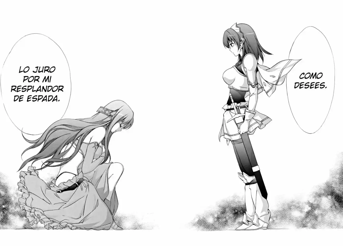 Seiken no Blacksmith (2009) - Capítulo 7 - Página 20 - LectorTMOo